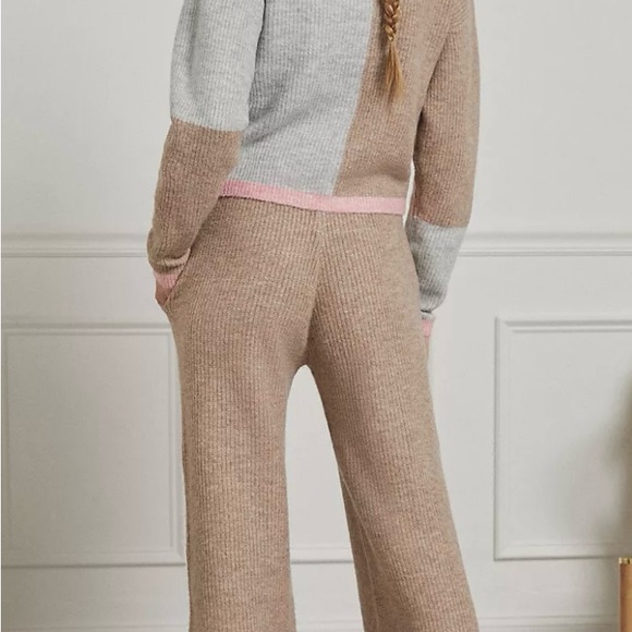 Anthropologie Saturday Sunday 3 puece lounge set - Picture 2 of 6